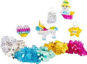 LEGO® Classic 11040 - Átlátszó bűvös kockák