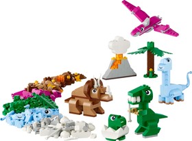 LEGO® Classic 11041 - Kreatív dinoszauruszok