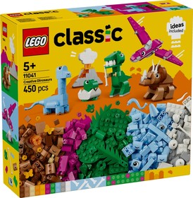 LEGO® Classic 11041 - Kreatív dinoszauruszok