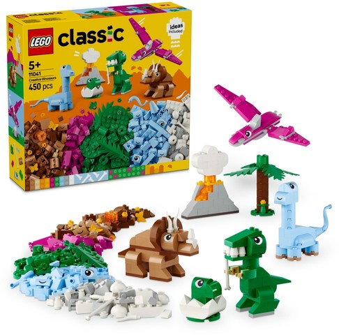 LEGO® Classic 11041 - Kreatív dinoszauruszok