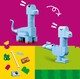 LEGO® Classic 11041 - Kreatív dinoszauruszok