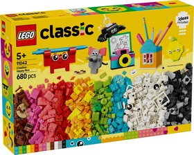 LEGO® Classic 11042 - Kreatív vidámságdoboz