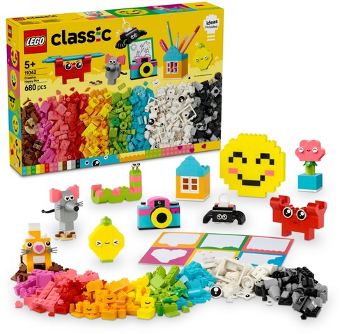 LEGO® Classic 11042 - Kreatív vidámságdoboz