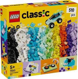 LEGO® Classic 11043 - Szuper kreatív kockák