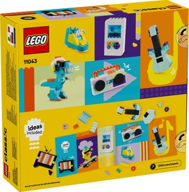 LEGO® Classic 11043 - Szuper kreatív kockák