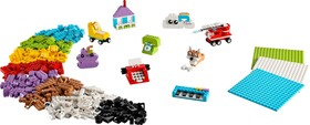 LEGO® Classic 11044 - Kreatív építés és játék kockák