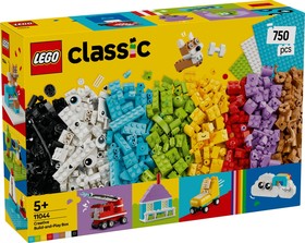 LEGO® Classic 11044 - Kreatív építés és játék kockák