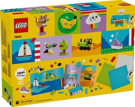 LEGO® Classic 11044 - Kreatív építés és játék kockák