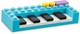LEGO® Classic 11044 - Kreatív építés és játék kockák