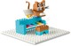 LEGO® Classic 11044 - Kreatív építés és játék kockák