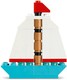 LEGO® Classic 11044 - Kreatív építés és játék kockák