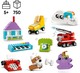 LEGO® Classic 11044 - Kreatív építés és játék kockák