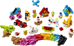 LEGO® Classic 11045 - Színes, kreatív kockák