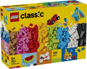 LEGO® Classic 11045 - Színes, kreatív kockák