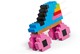 LEGO® Classic 11045 - Színes, kreatív kockák