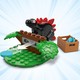 LEGO® Marvel 11200 - Pókember és Gobby raptorcsatája a lombház főhadiszálláson