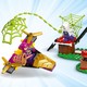 LEGO® Marvel 11200 - Pókember és Gobby raptorcsatája a lombház főhadiszálláson