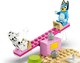 LEGO® Bluey 11201 - Bluey és Kloé vidám kalandjai a játszótéren