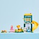 LEGO® Bluey 11201 - Bluey és Kloé vidám kalandjai a játszótéren