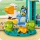 LEGO® Bluey 11201 - Bluey és Kloé vidám kalandjai a játszótéren