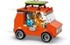 LEGO® Bluey 11202 - Bluey és családja a tengerpartra utazik