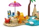 LEGO® Bluey 11202 - Bluey és családja a tengerpartra utazik