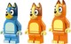 LEGO® Bluey 11202 - Bluey és családja a tengerpartra utazik