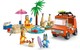 LEGO® Bluey 11202 - Bluey és családja a tengerpartra utazik