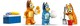 LEGO® Bluey 11202 - Bluey és családja a tengerpartra utazik