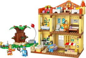 LEGO® Bluey 11203 - Bluey családi háza