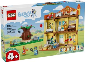 LEGO® Bluey 11203 - Bluey családi háza