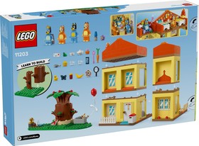 LEGO® Bluey 11203 - Bluey családi háza