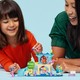 LEGO® Gabby babaháza 11204 - Sellő Gabi kalandjai a víz alatti világban