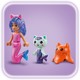 LEGO® Gabby babaháza 11204 - Sellő Gabi kalandjai a víz alatti világban