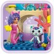 LEGO® Gabby babaháza 11204 - Sellő Gabi kalandjai a víz alatti világban