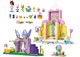 LEGO® Gabby babaháza 11205 - Cukorkahegy és cicakert