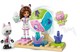 LEGO® Gabby babaháza 11205 - Cukorkahegy és cicakert