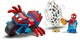 LEGO® Marvel 11206 - Motorkerékpáros Pókember vs. Rhino