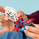 LEGO® Marvel 11206 - Motorkerékpáros Pókember vs. Rhino