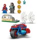LEGO® Marvel 11206 - Motorkerékpáros Pókember vs. Rhino