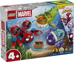 LEGO® Marvel 11207 - Pókember: vízi járművek
