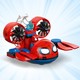 LEGO® Marvel 11207 - Pókember: vízi járművek