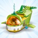 LEGO® Marvel 11207 - Pókember: vízi járművek