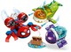 LEGO® Marvel 11207 - Pókember: vízi járművek