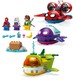 LEGO® Marvel 11207 - Pókember: vízi járművek