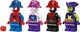 LEGO® Marvel 11208 - A pókcsapat kalózhajója