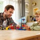 LEGO® Marvel 11208 - A pókcsapat kalózhajója
