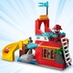 LEGO® Marvel 11208 - A pókcsapat kalózhajója