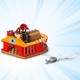 LEGO® Marvel 11208 - A pókcsapat kalózhajója