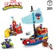 LEGO® Marvel 11208 - A pókcsapat kalózhajója